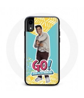 Coque Iphone XS Poursuis...