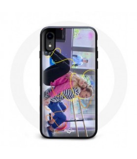 Coque Iphone XS Poursuis...