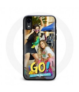 Coque Iphone XR Poursuis...