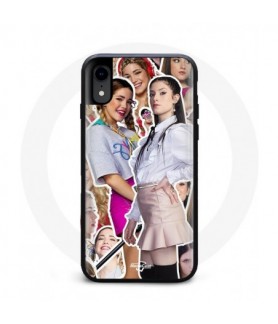 Coque Iphone XS Poursuis...