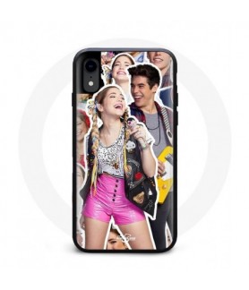 Coque Iphone XS Poursuis...