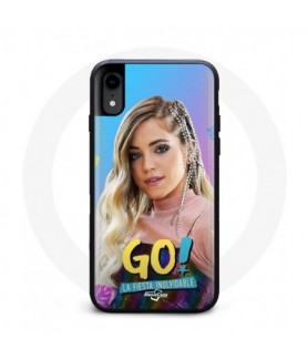 Coque Iphone XR Poursuis...