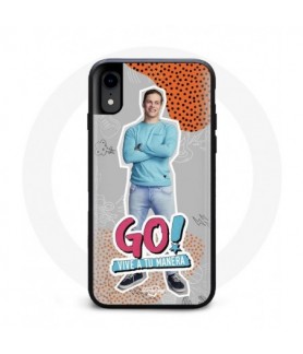 Coque Iphone XR Poursuis...