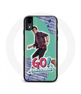 Coque Iphone XS Poursuis...