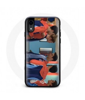 Coque Iphone XR Poursuis...