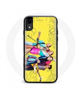 Coque Iphone XR Poursuis...