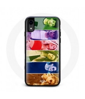 Coque Iphone XS Poursuis...