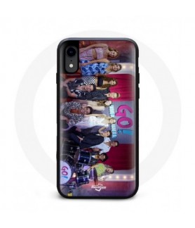 Coque Iphone XR Poursuis...