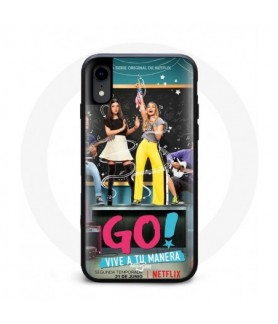 Coque Iphone XS Poursuis...