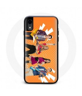 Coque Iphone XR Poursuis...