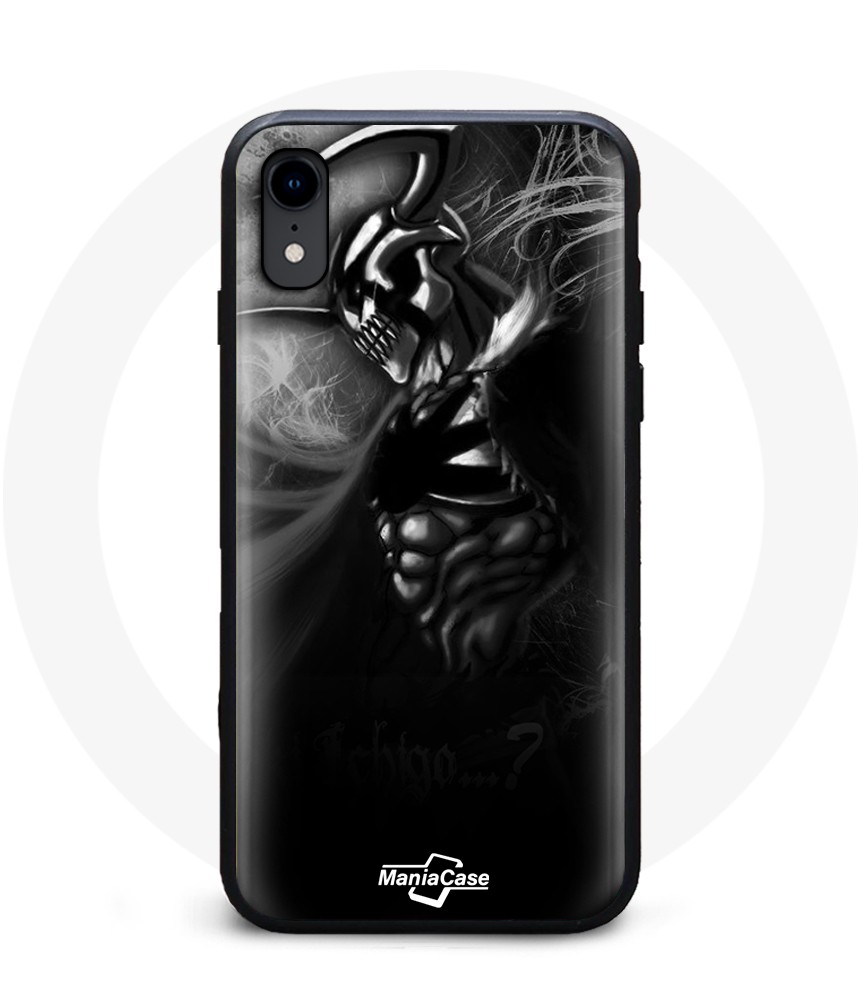 Iphone XR Bleach the Hollow Mask Monster case