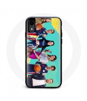 Coque Iphone XS Poursuis...