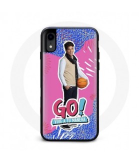 Coque Iphone X Poursuis Tes...