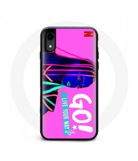 Coque Iphone XS Mía Cáceres...