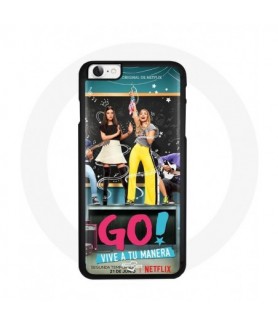 Coque Iphone 4 musique go...