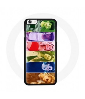 Coque Iphone 4 Poursuis Tes...