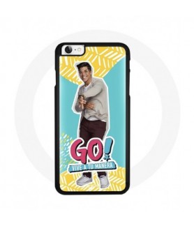 Coque Iphone 4 Poursuis Tes...