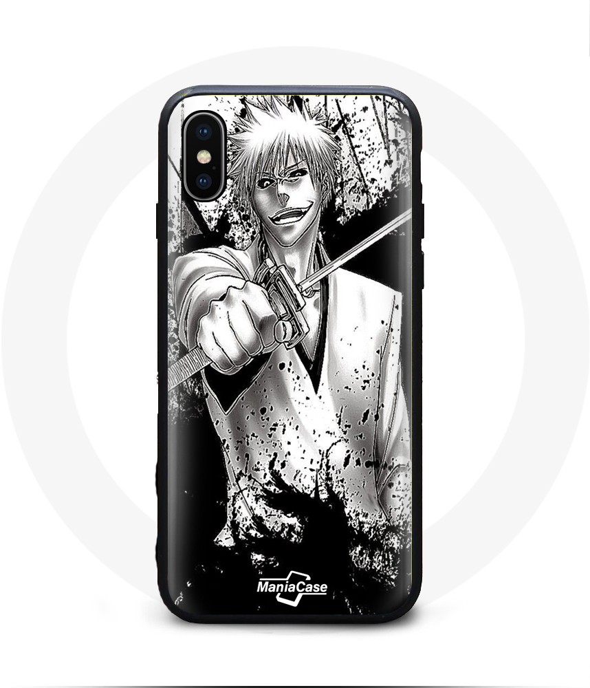 Buy Anime Prophecy Designer Hard Cover for iPhone X Online in India at  Bewakoof