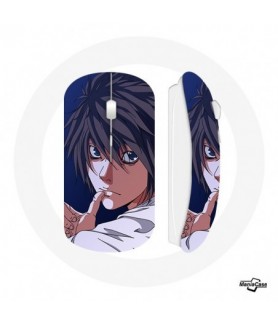 L Death Note Anime Souris...