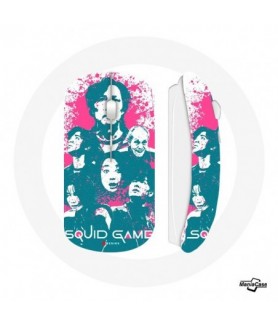 Souris Sans Fil Squid Game...