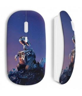 Souris Sans Fil Wall E