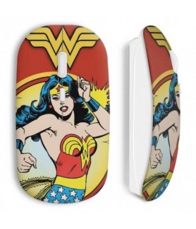 Souris Sans Fil Superwoman...