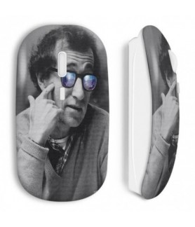 Souris sans Fil Woody allen