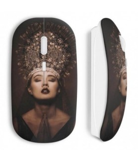 Souris sans Fil Spirit vintage