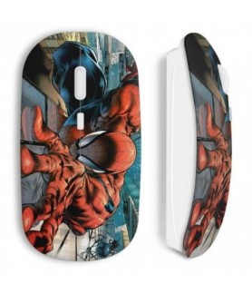 Souris sans Fil Spider man...