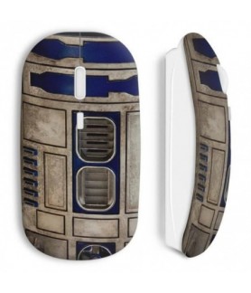 Souris Sans Fil R2d2 Star Wars