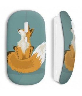 Souris Sans Fil Proud Fox...