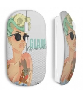 Souris Sans Fil Pin Up...