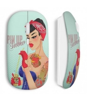 Souris Sans Fil Pin Up...