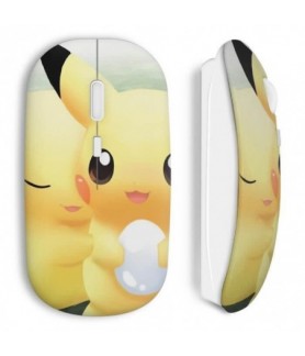 Souris Sans Fil Pikachu...