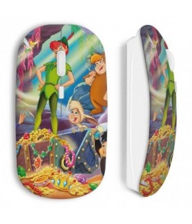 Souris Sans Fil Peter Pan