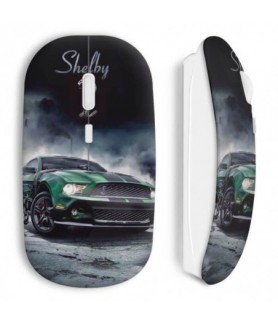 Souris Sans Fil Mustang Shelby