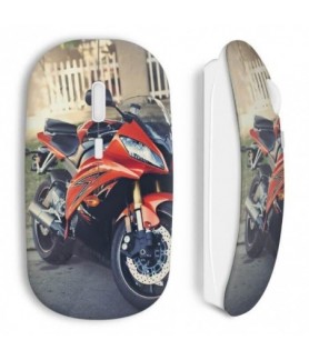 Souris Moto Sans Fil