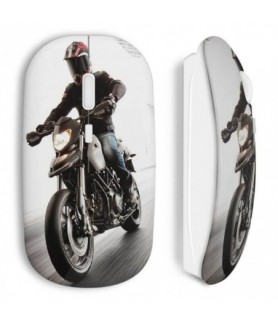 Souris Sans Fil Motard Speed