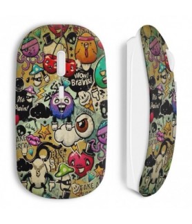 Souris Sans Fil Toy Cartoon