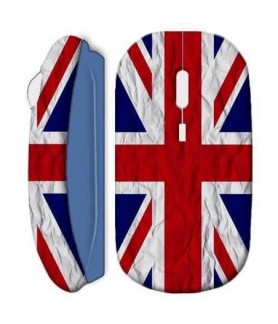 Souris Sans Fil Drapeau Uk...