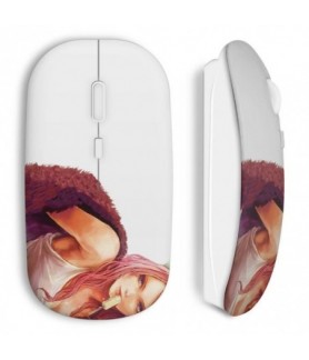 Souris One Piece Sans Fil