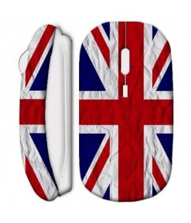 Souris Sans Fil Drapeau Uk...