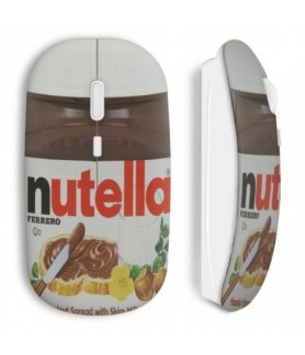 Souris Sans Fil Nutella