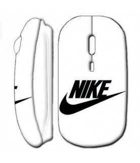 Souris Sans Fil Nike Blanc