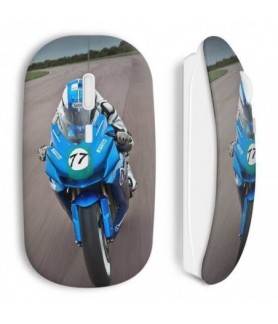 Souris Moto Sport Sans Fil