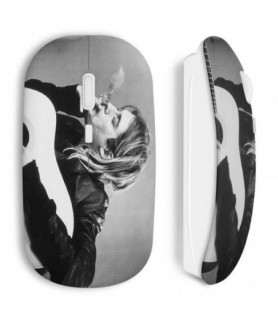 Souris sans Fil Kurt cobain