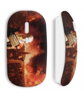 Souris Sans Fil Devil May Cry