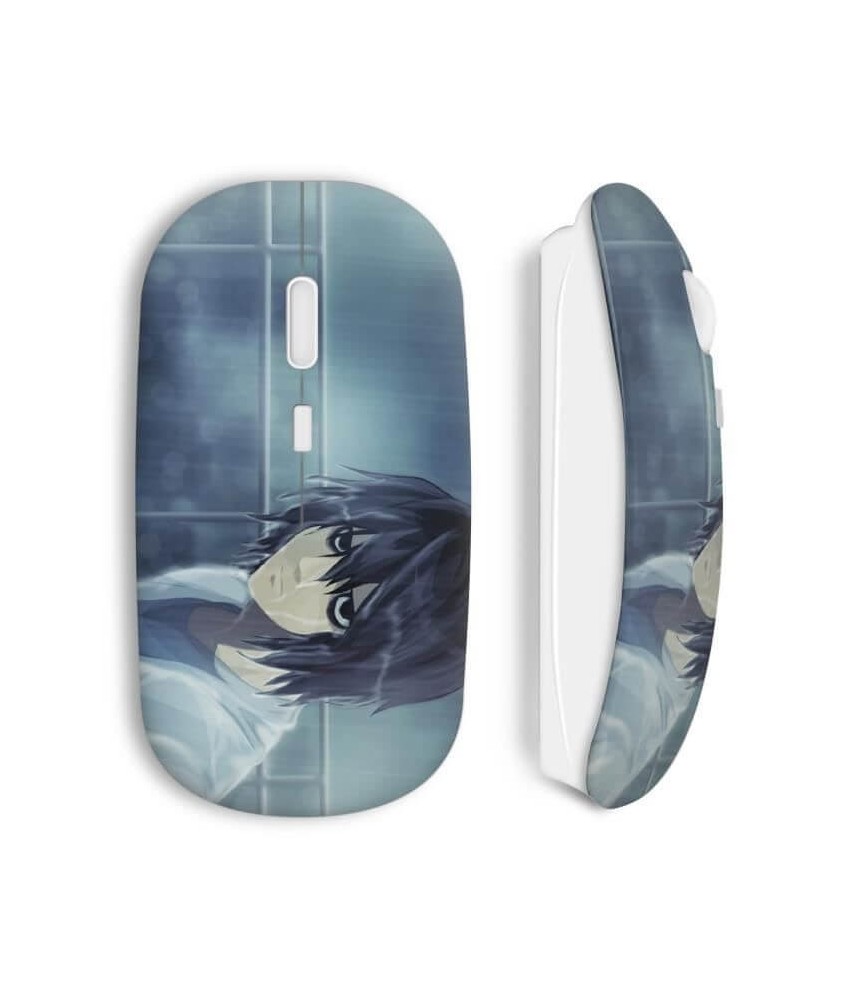 Souris Sans Fil Wiki Héros Death Note Anime