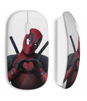 Souris Sans Fil Deadpool Love