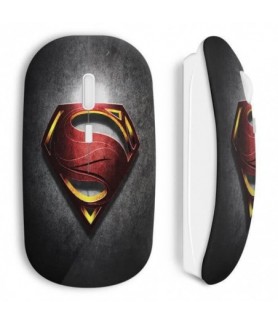 Souris Sans Fil Superman